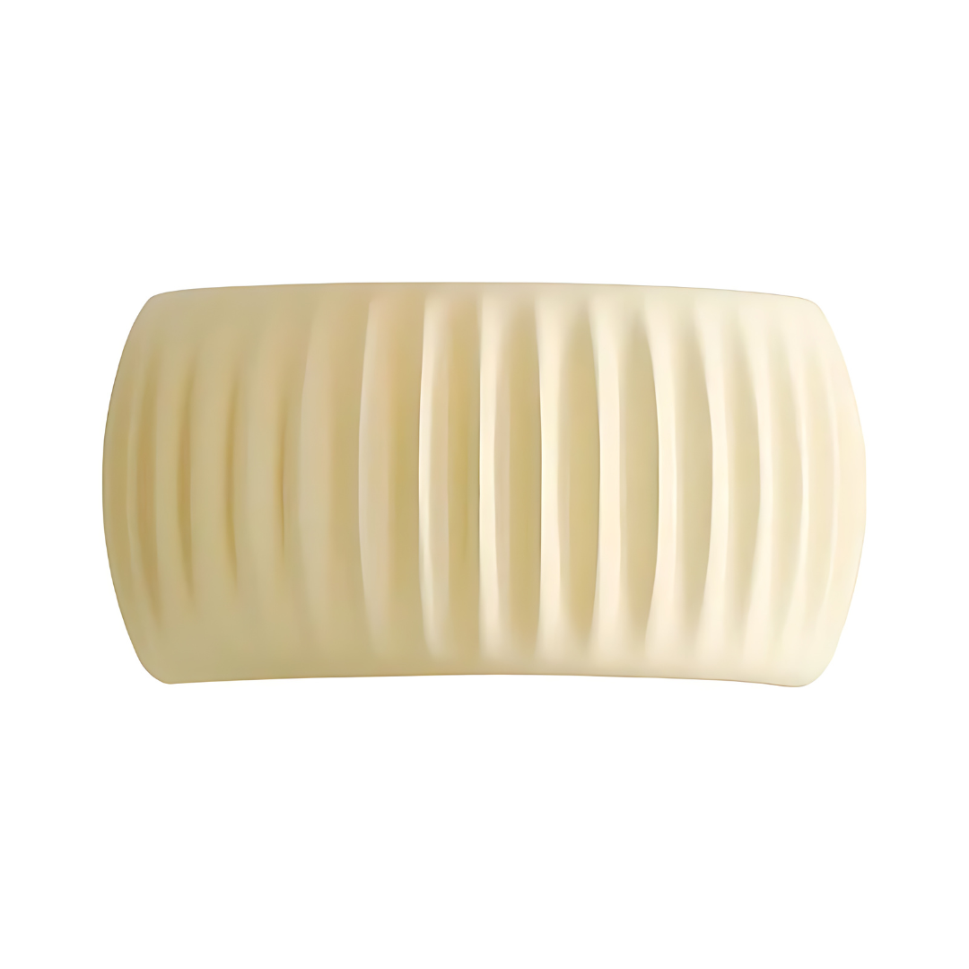 Artistic Wall Sconce | Modern Wall Lamp | Unique Macaron Shape Light | Soft Diffused Wall Lights | Contemporary Wall Sconce for Home 3