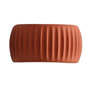 Artistic Wall Sconce | Modern Wall Lamp | Unique Macaron Shape Light | Soft Diffused Wall Lights | Contemporary Wall Sconce for Home 4