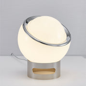 Bauhaus Table Lamp | Elegant Bedside Lamp | Modern Desk Light | Stylish Table Lamps for Living Room | Opal Glass Bauhaus Lamp 6