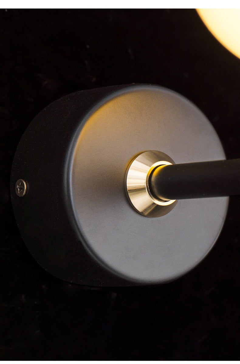 Bird Wall Sconce Light | Decorative Wall Lights Indoor | LED Wall Lamp Fixture | Double Chirpy Bird Lamp 3