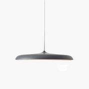 Black Pendant Light | Modern Kitchen Pendant Lighting | Minimalist LED Ceiling Fixture | Elegant Scandinavian Pendant | Stylish Home Lighting 12