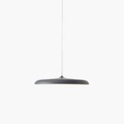 Black Pendant Light | Modern Kitchen Pendant Lighting | Minimalist LED Ceiling Fixture | Elegant Scandinavian Pendant | Stylish Home Lighting 15