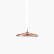 Black Pendant Light | Modern Kitchen Pendant Lighting | Minimalist LED Ceiling Fixture | Elegant Scandinavian Pendant | Stylish Home Lighting 9