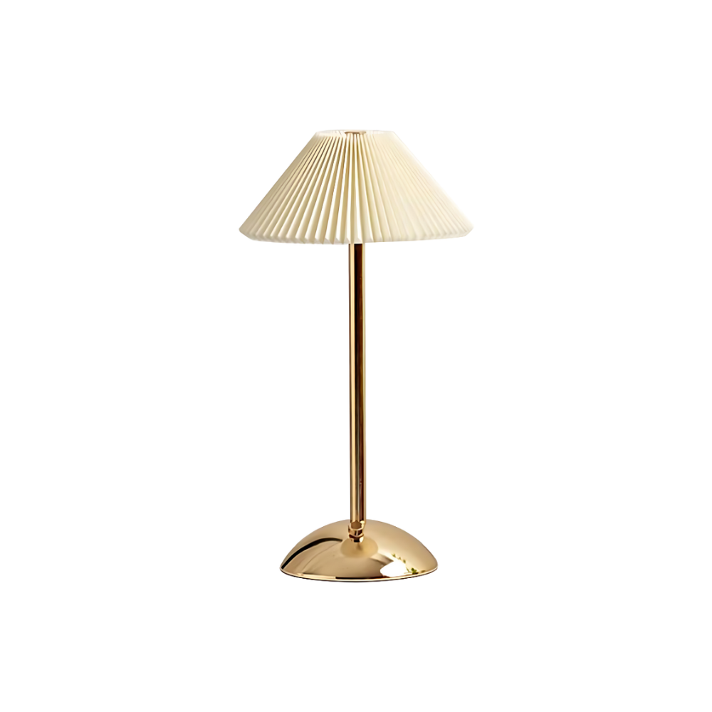 Cordless Table Lamp | Modern Bedside Lamps | Rechargeable Ambient Light | Portable Table Lamps for Living Room | Freedom Radiance Wireless Lamp 0