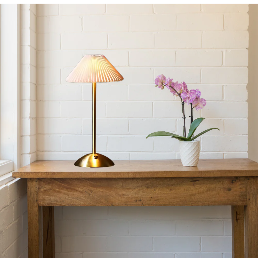 Cordless Table Lamp | Modern Bedside Lamps | Rechargeable Ambient Light | Portable Table Lamps for Living Room | Freedom Radiance Wireless Lamp 7