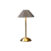 Cordless Table Lamp | Modern Bedside Lamps | Rechargeable Ambient Light | Portable Table Lamps for Living Room | Freedom Radiance Wireless Lamp 9