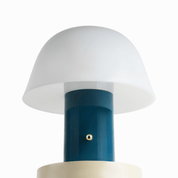 Dimmable Portable Lamp | Rechargeable Table Light | Soft Ambient Lighting | Indoor Outdoor Portable Light | Lecce Portable Lamp for Home 6