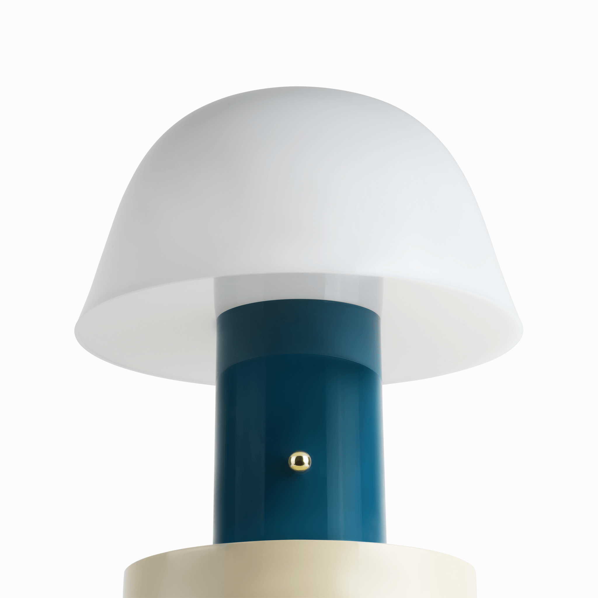 Dimmable Portable Lamp | Rechargeable Table Light | Soft Ambient Lighting | Indoor Outdoor Portable Light | Lecce Portable Lamp for Home 6