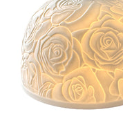 Elegant Ceramic Pendant Light | Vintage Hanging Lamp | Stylish Ceiling Light Fixture | Retro Kitchen Pendant Lighting | Rayna Rose Pendant Light 7