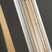 Elegant Wall Lamp | LED Wall Light | Modern Wall Sconces | Stylish Sconce Lighting | Solstice Luxury Glass Wall Lamp 4