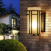 Linden Outdoor Wall Lamp – Elegant Iron Exterior Wall Light with LED Compatibility, Moisture Resistant for Outdoor Use 4
