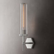 Luxury Wall Sconce Lighting | Modern Crystal Wall Lamp | Elegant Wall Lights | Stylish Sconces for Home | Premium LED Wall Fixture 5
