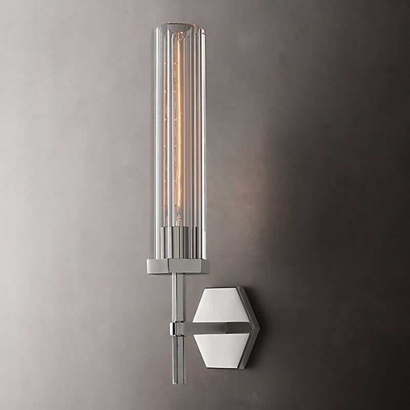 Luxury Wall Sconce Lighting | Modern Crystal Wall Lamp | Elegant Wall Lights | Stylish Sconces for Home | Premium LED Wall Fixture 5