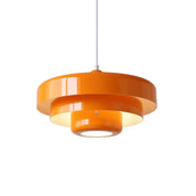 Mid-Century Pendant Light | Industrial Kitchen Pendant Lighting | Adjustable Hanging Lights | Colorful Ceiling Fixture | Modern Mid-Century Lighting for Home 7