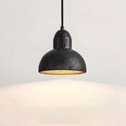 Modern Black Pendant Light | Adjustable Kitchen Pendant Lighting | Stylish Hanging Fixture | LED Ceiling Light | Terra Halo Pendant Lamp 10