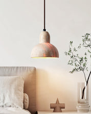 Modern Black Pendant Light | Adjustable Kitchen Pendant Lighting | Stylish Hanging Fixture | LED Ceiling Light | Terra Halo Pendant Lamp 2