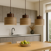Modern Pendant Light | Kitchen Pendant Lighting | Adjustable Hanging Fixture | Elegant LED Pendant | Travertine Pendant Light for Home 5