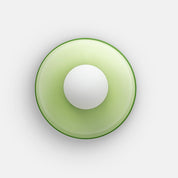 Modern Round Ceiling Light | Stylish Ceiling Light Fixture | Elegant Glass Pendant Lamp | Contemporary Kitchen Lighting | Sleek Glass Ceiling Lamp 9