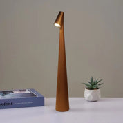 Modern Table Lamp | Adjustable Bedside Lamps | Stylish Desk Lamp | Battery Operated Lamps for Home | LUMINA LED Table Lamp 9