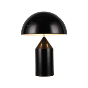 Modern Table Lamp | Sculptural Desk Lamp | LED Accent Lighting | Contemporary Living Room Lamp | Arolle's Elegant Table Lamp 0