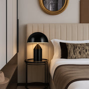 Modern Table Lamp | Sculptural Desk Lamp | LED Accent Lighting | Contemporary Living Room Lamp | Arolle's Elegant Table Lamp 6