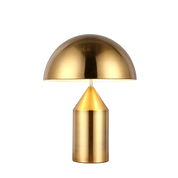 Modern Table Lamp | Sculptural Desk Lamp | LED Accent Lighting | Contemporary Living Room Lamp | Arolle's Elegant Table Lamp 7