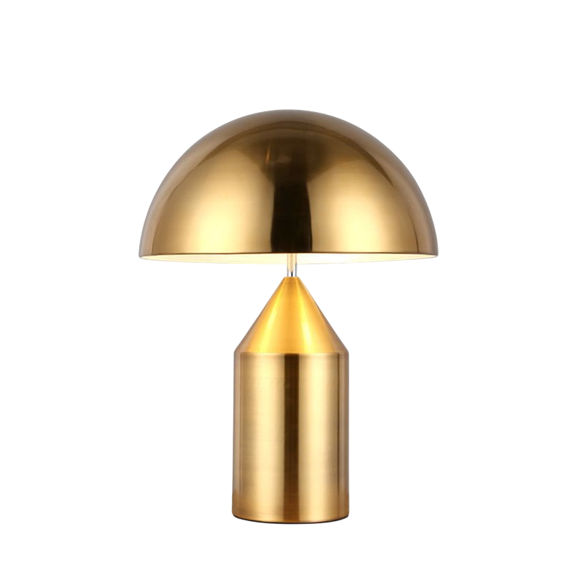 Modern Table Lamp | Sculptural Desk Lamp | LED Accent Lighting | Contemporary Living Room Lamp | Arolle's Elegant Table Lamp 7