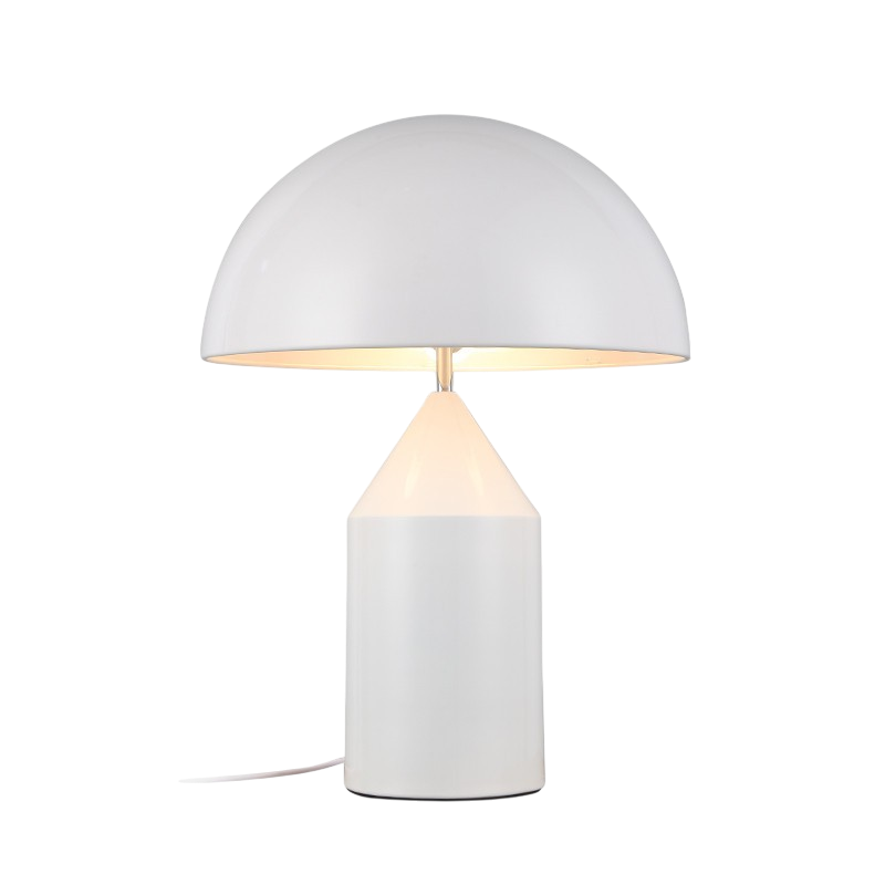 Modern Table Lamp | Sculptural Desk Lamp | LED Accent Lighting | Contemporary Living Room Lamp | Arolle's Elegant Table Lamp 8