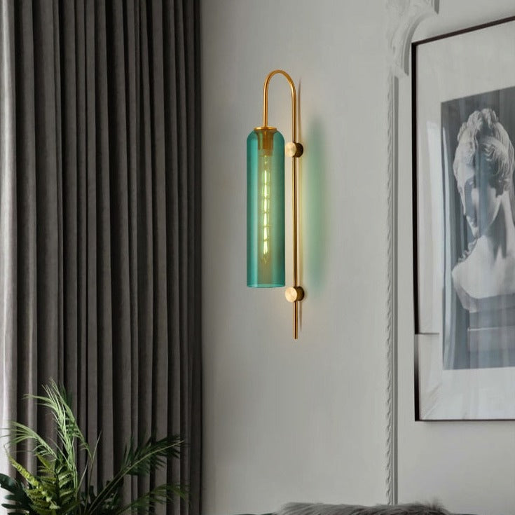 Modern Wall Lamp | Elegant Wall Lights | Stylish Wall Sconces | Nordic Glass Wall Lamp 0