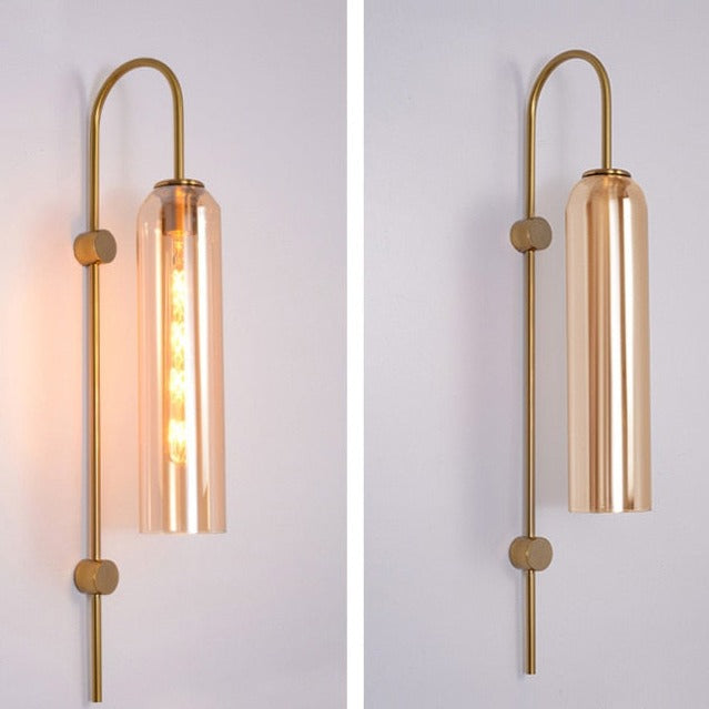 Modern Wall Lamp | Elegant Wall Lights | Stylish Wall Sconces | Nordic Glass Wall Lamp 6