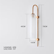 Modern Wall Lamp | Elegant Wall Lights | Stylish Wall Sconces | Nordic Glass Wall Lamp 7