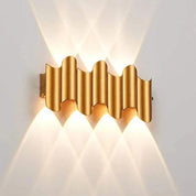 Modern Wall Lamp | Energy-Efficient Wall Lights | Stylish Wall Sconces | Indoor LED Lighting Fixture | Elegant Contemporary Wall Light for Home 3