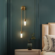 Modern Wall Light | Stylish Wall Sconces | Energy-Efficient Sconce Light | Spire Sleek LED Wall Light 1