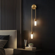 Modern Wall Light | Stylish Wall Sconces | Energy-Efficient Sconce Light | Spire Sleek LED Wall Light 2