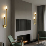 Modern Wall Light | Stylish Wall Sconces | Energy-Efficient Sconce Light | Spire Sleek LED Wall Light 3