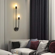 Modern Wall Light | Stylish Wall Sconces | Energy-Efficient Sconce Light | Spire Sleek LED Wall Light 5