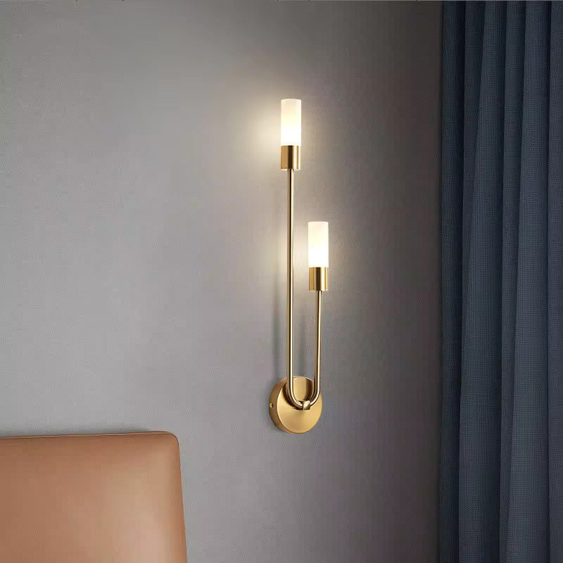 Modern Wall Light | Stylish Wall Sconces | Energy-Efficient Sconce Light | Spire Sleek LED Wall Light 6