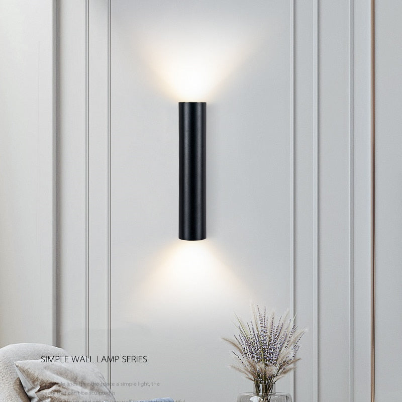 Modern Wall Lights | Stylish Wall Sconces | LED Wall Sconce Lighting | Indoor Wall Lamp Fixture | Elegant Wall Lamp for Home 5