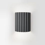 Modern Wall Sconce Lighting | Sleek Wall Lamp | Minimalist Wall Lights | Contemporary Wall Sconces | Elegant Resin Wall Sconce for Home 4