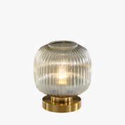 Nordic Amber Table Lamp – Modern LED Compatible Bedside Lamp for Living Room and Bedroom 12