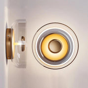 Nordic Wall Sconce Lighting | Adjustable Wall Lamp | Elegant Wall Lights | Modern Sconce Fixture | Stylish Lighting for Living Room 4