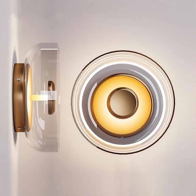 Nordic Wall Sconce Lighting | Adjustable Wall Lamp | Elegant Wall Lights | Modern Sconce Fixture | Stylish Lighting for Living Room 4