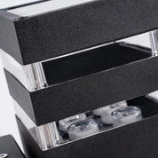 Outdoor Wall Light Sconce | Modern Exterior Wall Lights | Up and Down LED Fixture | Stylish Garden Lighting | Elegant Patio Wall Lamp 5