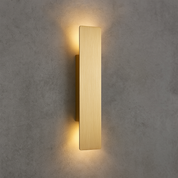 Outdoor Wall Light | Modern Outdoor Wall Lights | Weatherproof LED Wall Lantern | Exterior Wall Lights | Golden Garden Wall Light 8