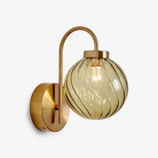 Rechargeable Wireless Wall Lamp | Modern Wall Lights Indoor | Stylish Wall Sconces | Battery Operated Wall Sconces | Astra Globe Wall Lamp 9