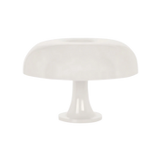 Retro Mushroom Table Lamp | Unique Bedside Lamp | Modern Acrylic Desk Light | Cozy Table Lamps for Living Room | Oyster Mushroom Burst Lamp 7