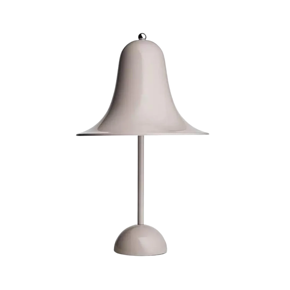Retro Table Lamp | Stylish Bedside Table Lamps | Elegant Bedroom Lamps | Modern Table Lamps for Living Room | The Silver Veil for Home Decor 13