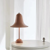 Retro Table Lamp | Stylish Bedside Table Lamps | Elegant Bedroom Lamps | Modern Table Lamps for Living Room | The Silver Veil for Home Decor 8