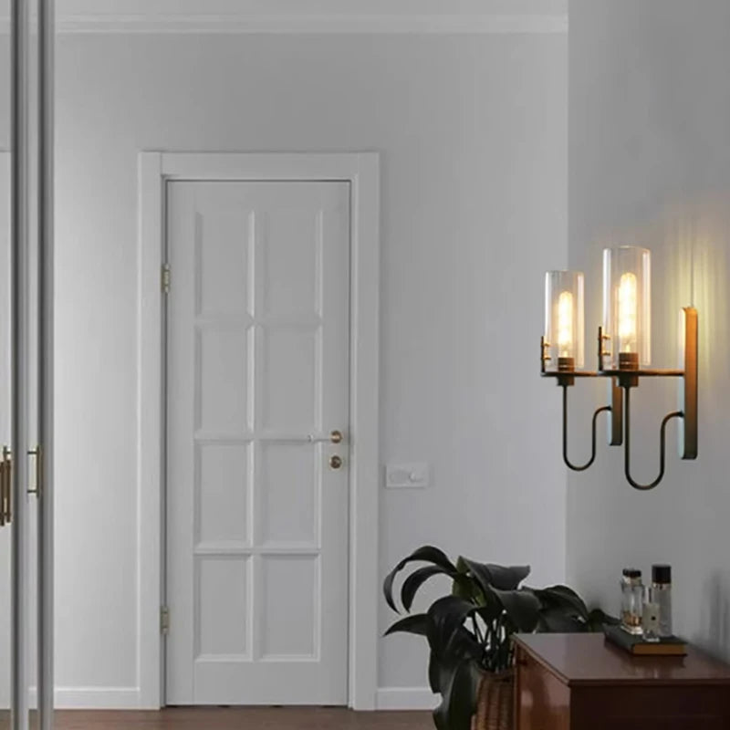 Retro Wall Light | Vintage Wall Sconces | Industrial Wall Lamp | Decorative Wall Fixture | Trend Nexorath Retro Wall Light for Home 5