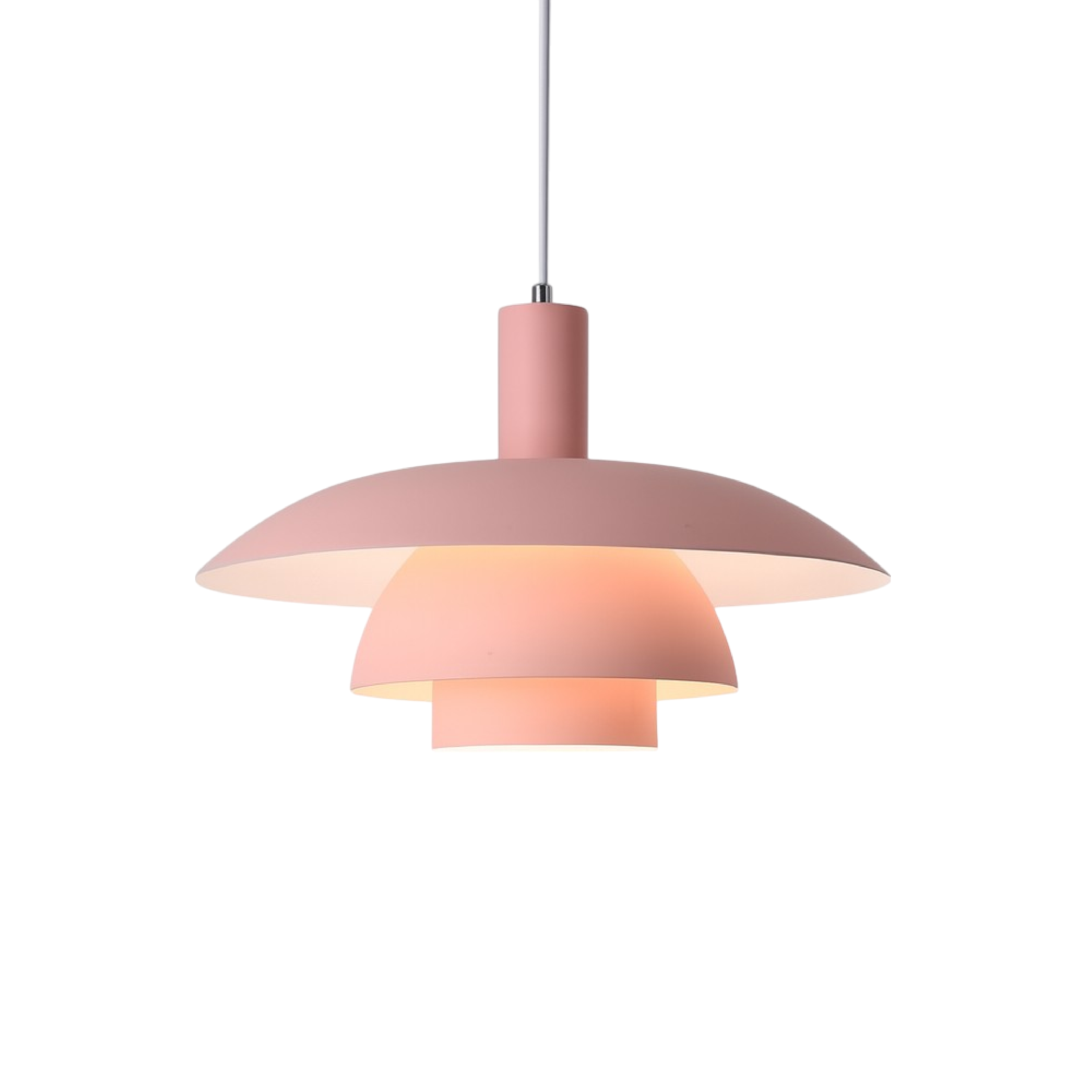 Scandinavian Pendant Light | Minimalist Kitchen Pendant Lighting | Eco-Friendly Hanging Light | Modern LED Ceiling Fixture | Irda's Danish Style Pendant Light 10